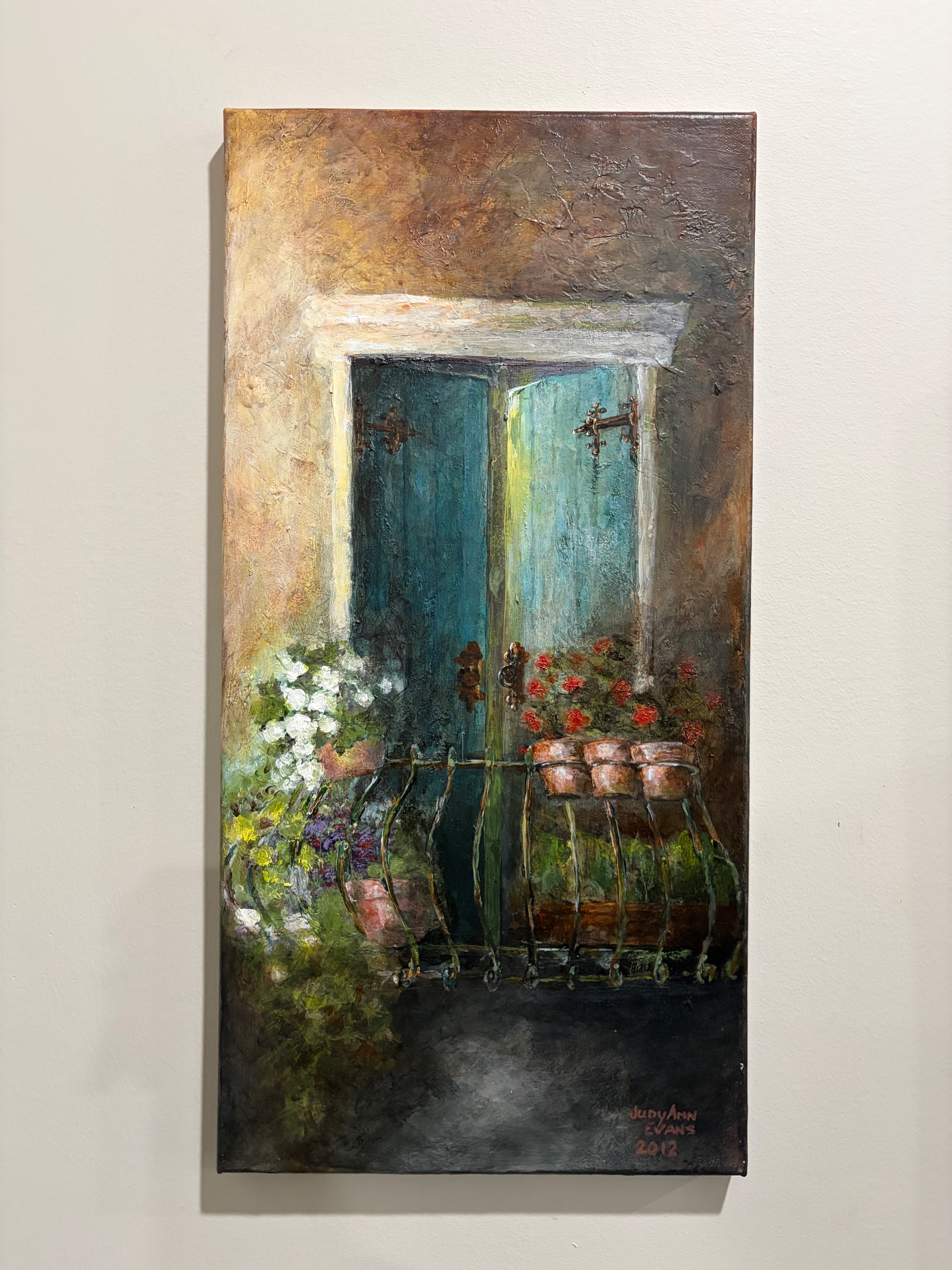 Balcone in Fiore