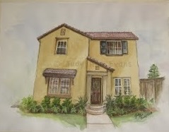 Sunlit Stucco