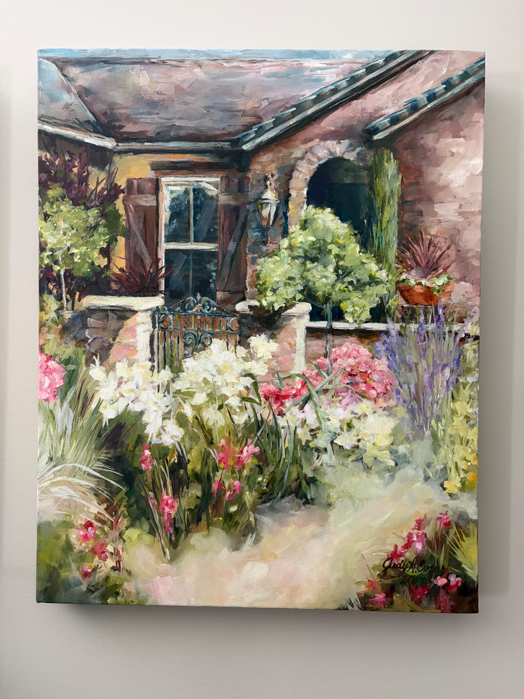 Through the Garden Gate
