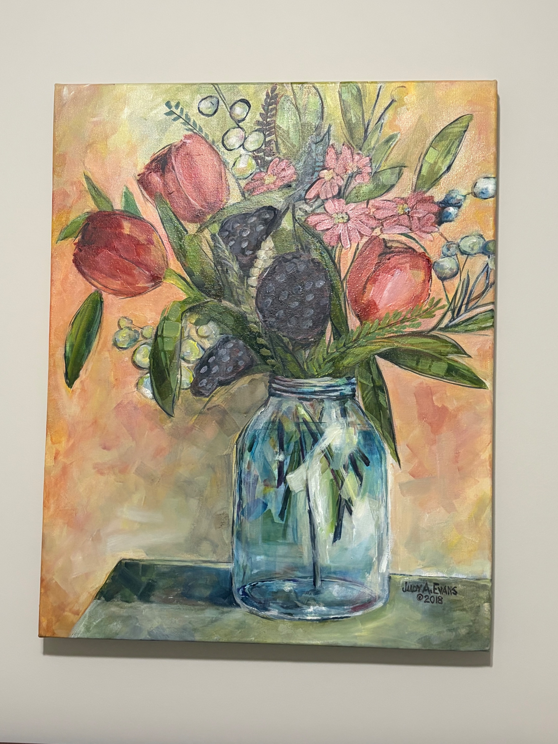 Mason Jar Medley